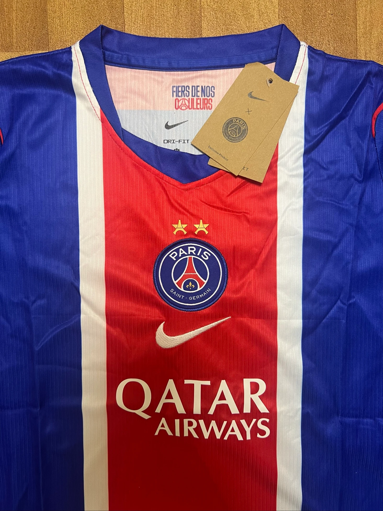 Camisa domiciliar - PSG 26/27 – photo 4